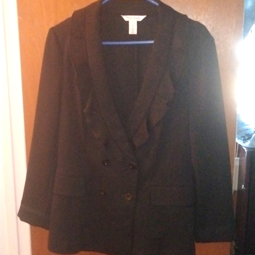 White House Black Market Blazer